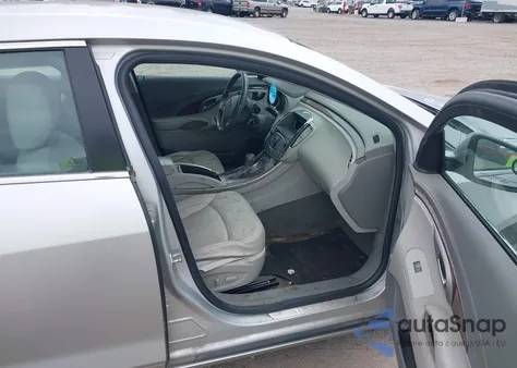 2010 Buick Lacrosse Cx z USA, uszkodzony, nr VIN 1G4GB5EG3AF134801